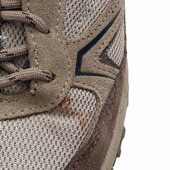 New Balance 659 Hiking Trail Shoes Brown Blue - Picture 9 of 9